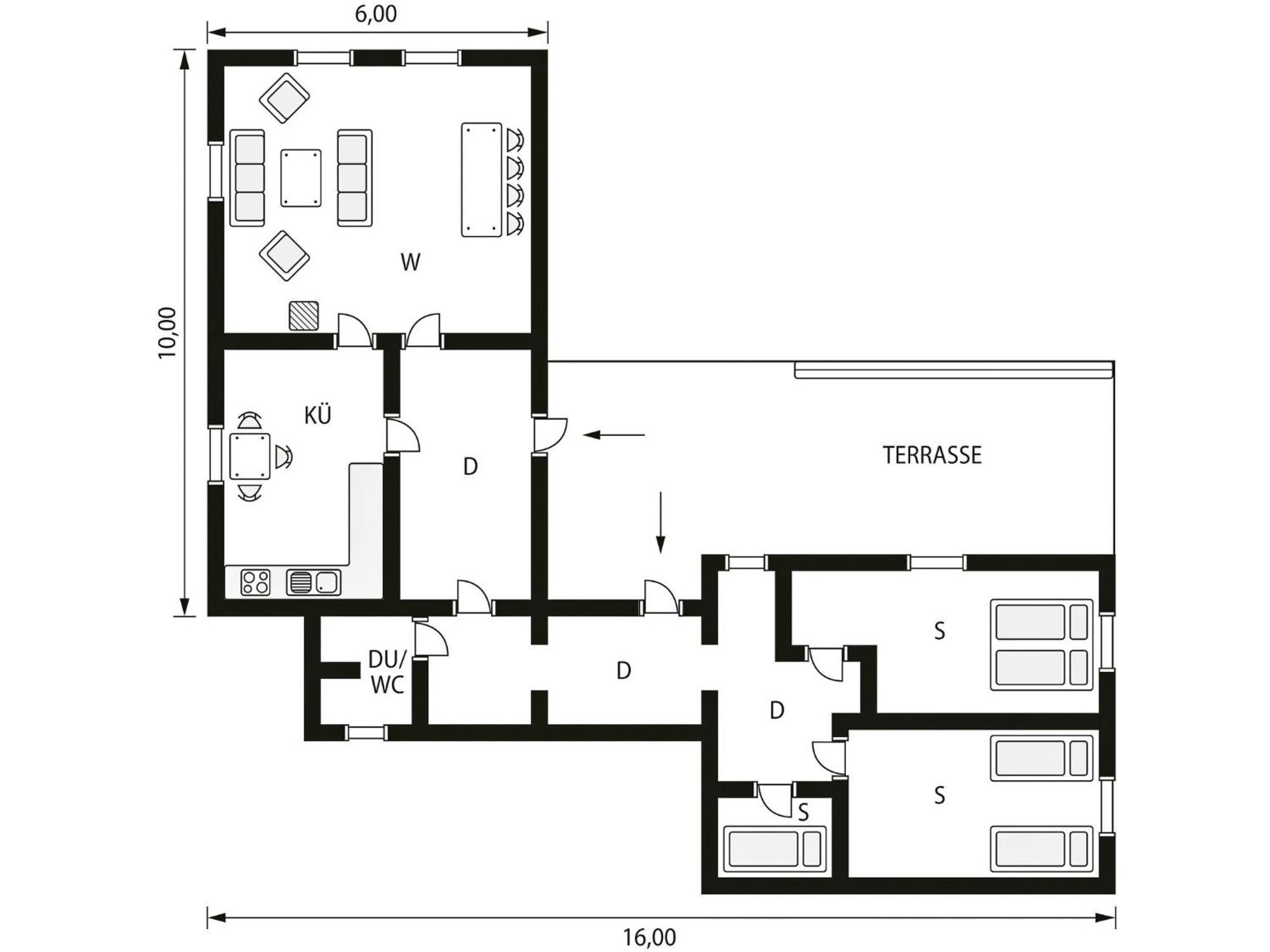 אולדן Chalet Eiketun - Fjs309 By Interhome מראה חיצוני תמונה