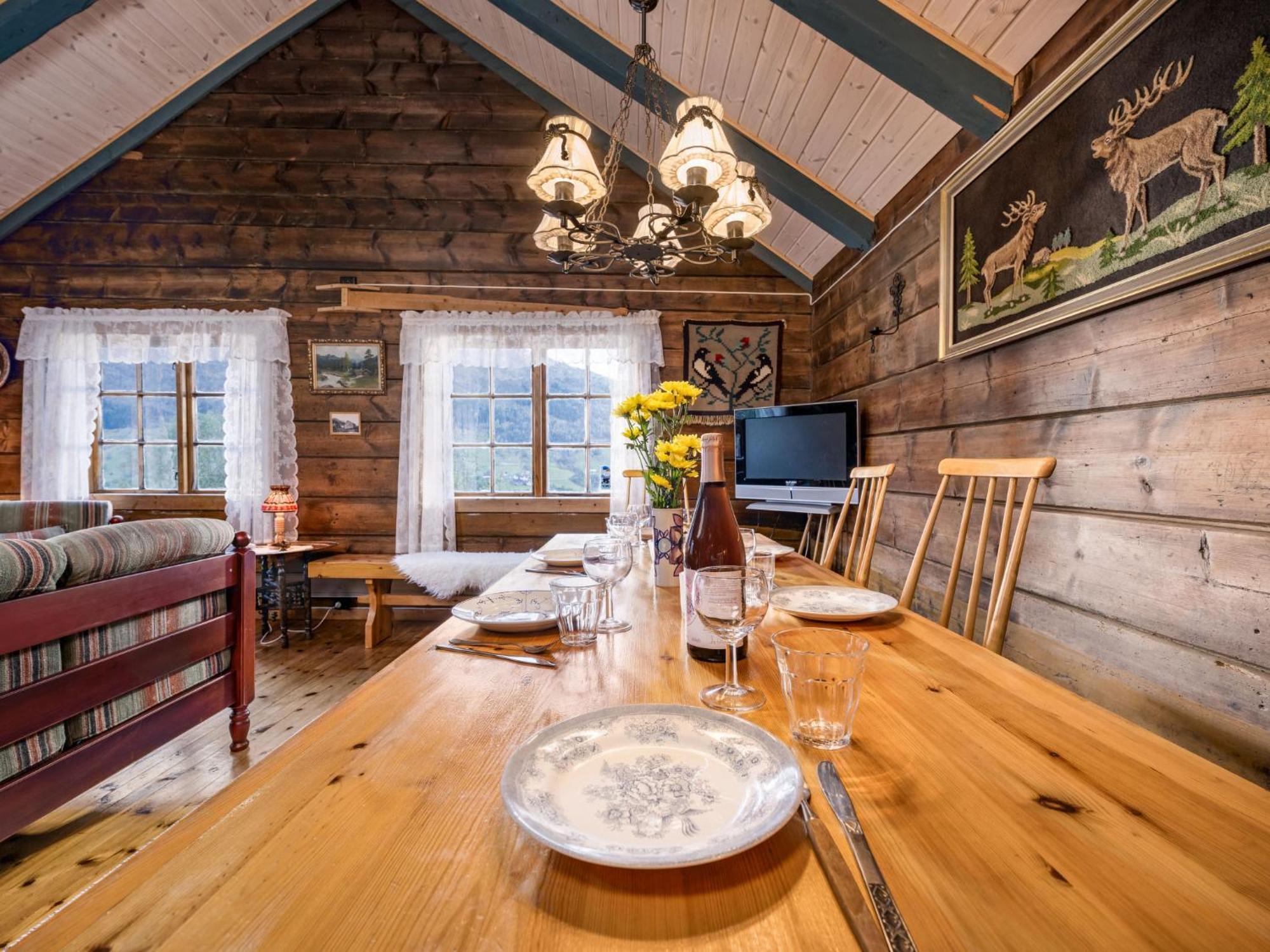 אולדן Chalet Eiketun - Fjs309 By Interhome מראה חיצוני תמונה