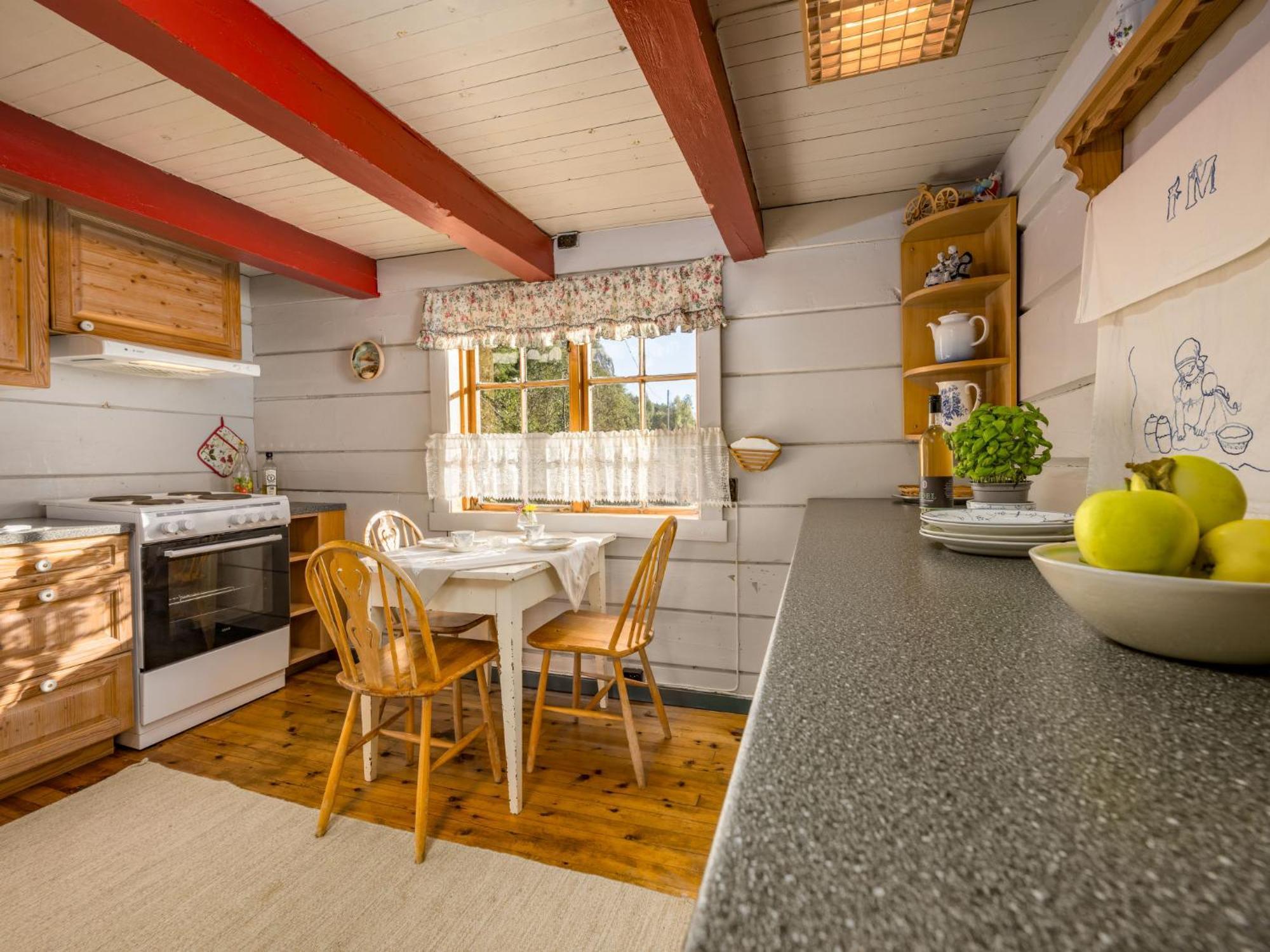 אולדן Chalet Eiketun - Fjs309 By Interhome מראה חיצוני תמונה